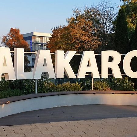 Ta'Karos Apartman Zalakaros Kültér fotó