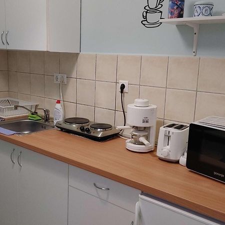 Ta'Karos Apartman Zalakaros Kültér fotó