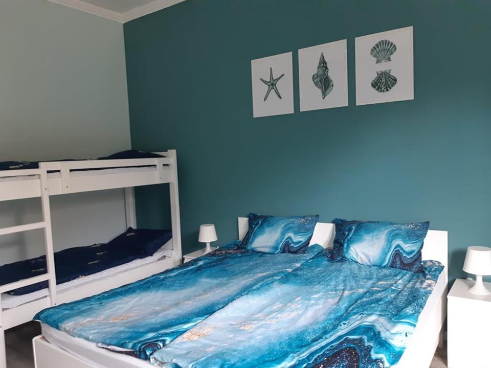 Ta'Karos Apartman Zalakaros Kültér fotó