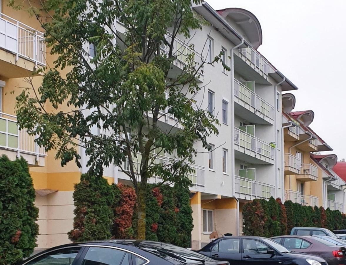 Ta'Karos Apartman Zalakaros Kültér fotó