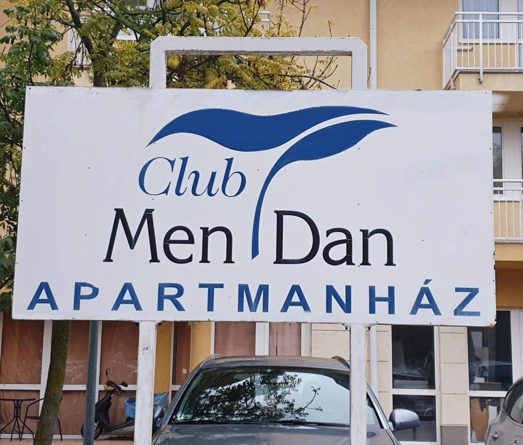 Ta'Karos Apartman Zalakaros Kültér fotó