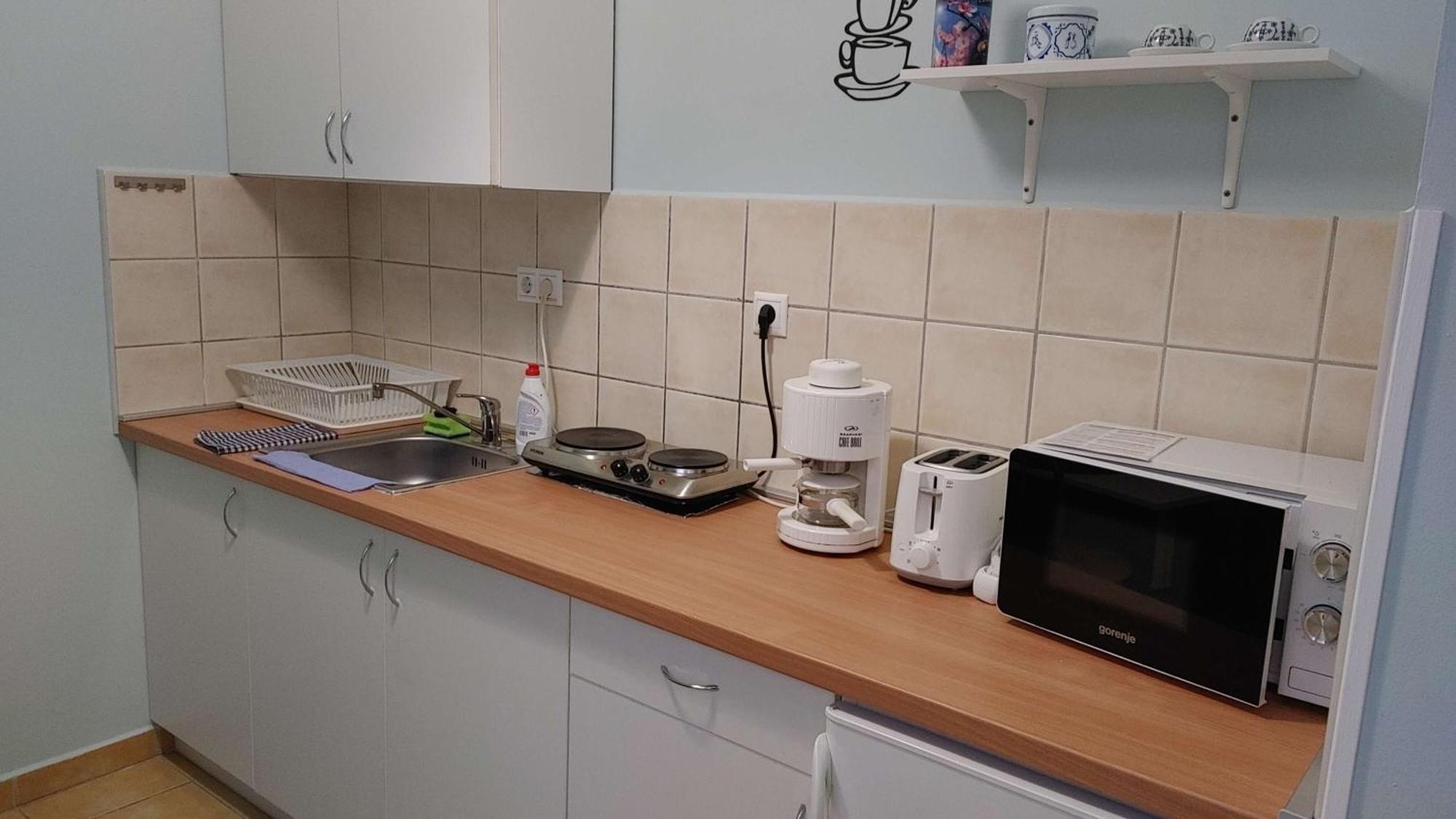Ta'Karos Apartman Zalakaros Kültér fotó